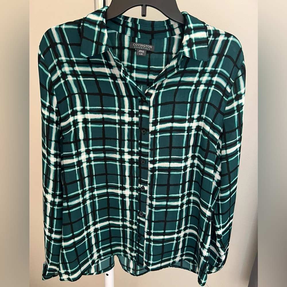 Button down shirt